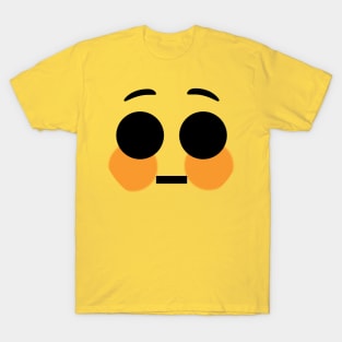 HappyFace Tarsio meigo T-Shirt